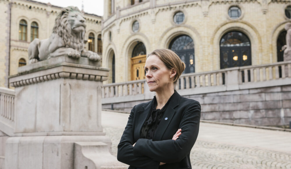 Trenger et bredt klimaforlik