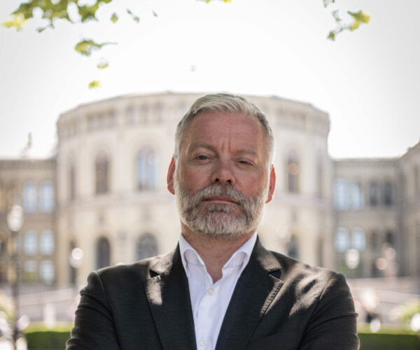 Morten Wedege i Naturviterne