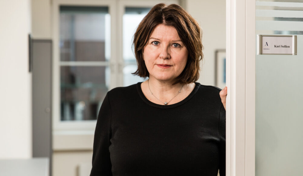 - Viktig at selvstendige får større trygghet