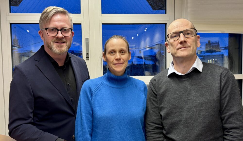 Snart settes en ny Rikslønnsnemnd: Akademikerne, Unio og YS krever endring