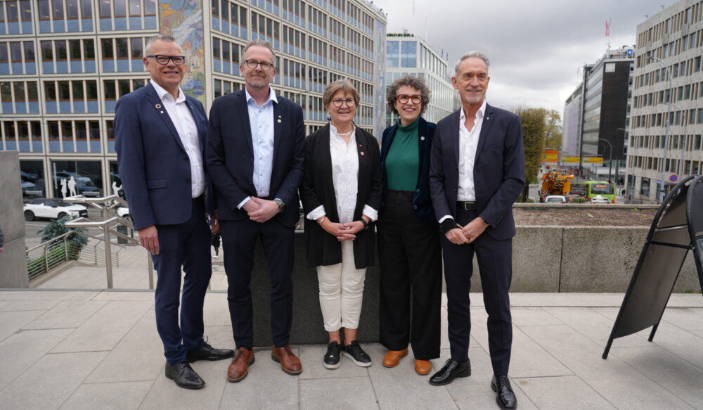 KS-oppgjøret: Forventer solid reallønnsvekst