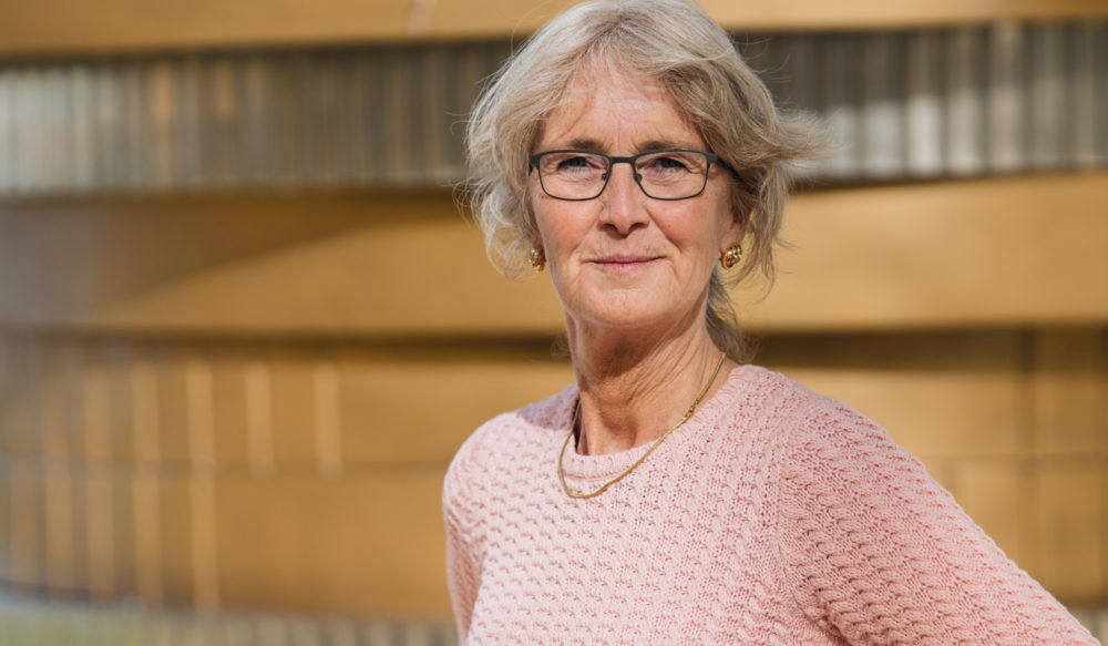 -- Jeg gleder meg til to nye år som leder av Akademikerne privat