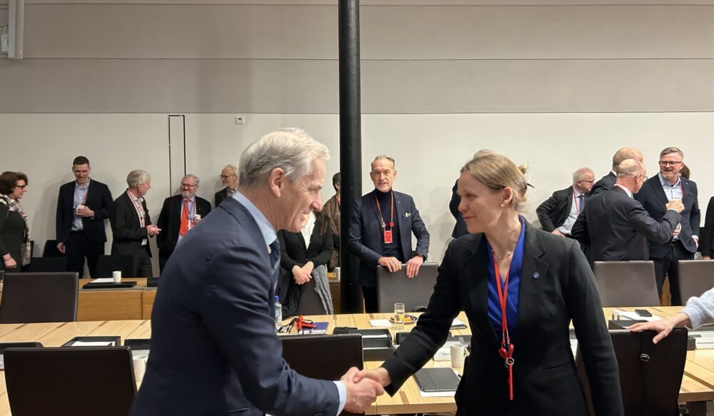 -- Oppgjøret må sikre en konkurransedyktig offentlig sektor