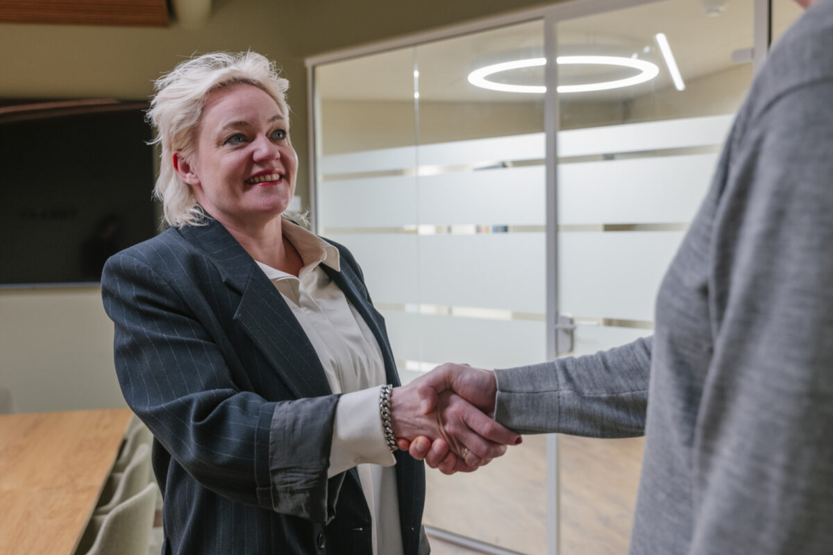 Åpen lønsjdebatt: Hvor bør du være fagorganisert?