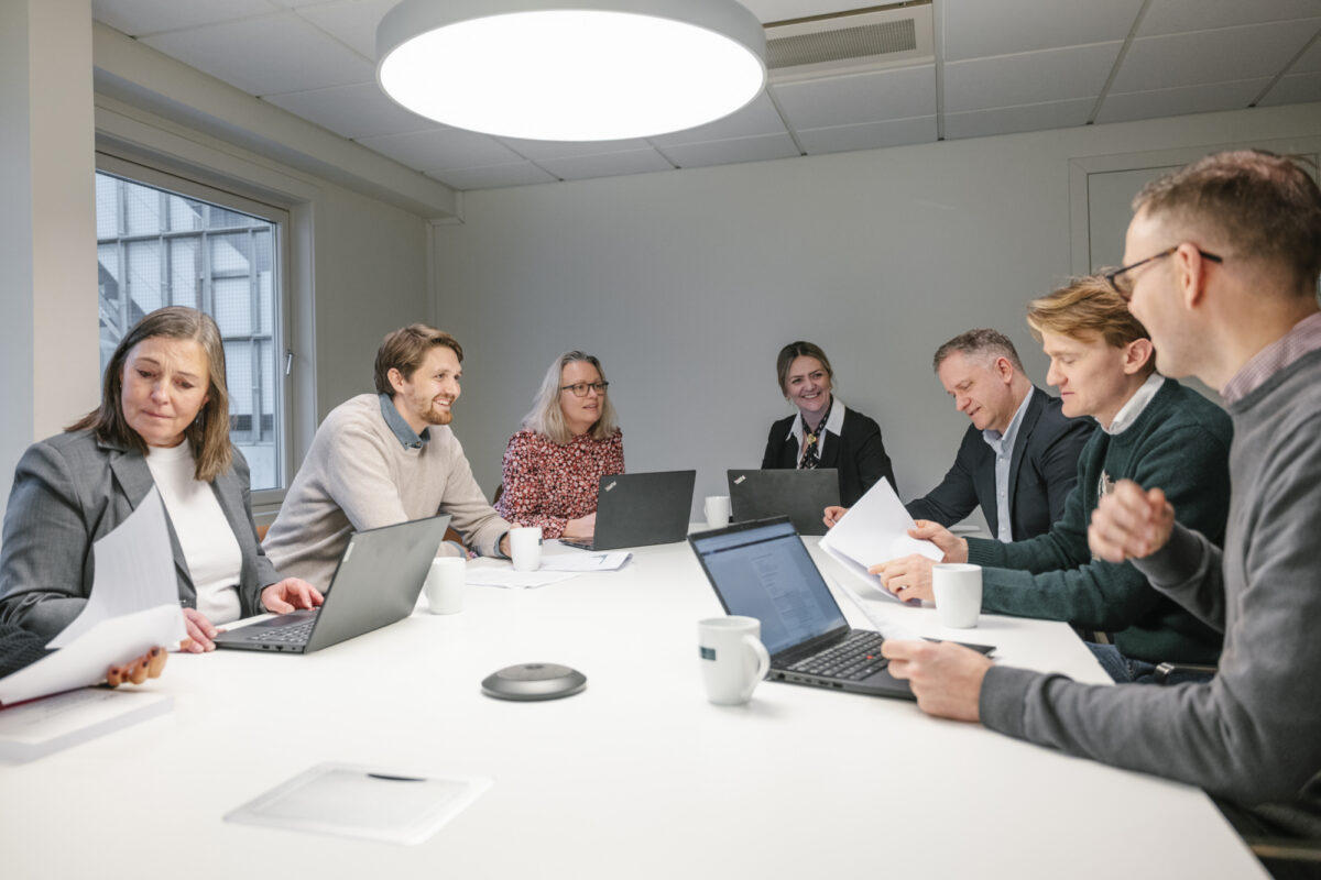 Arbeidsliv og pensjon