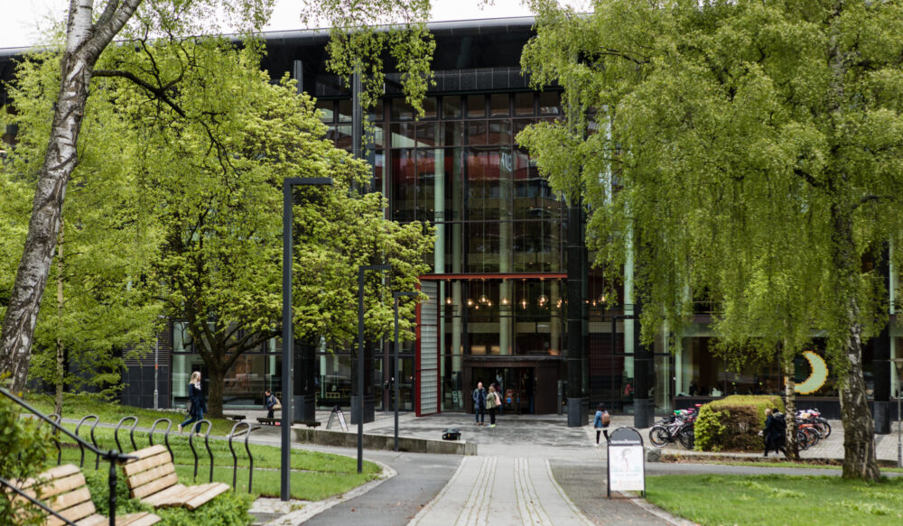 Stø kurs inn i fremtiden