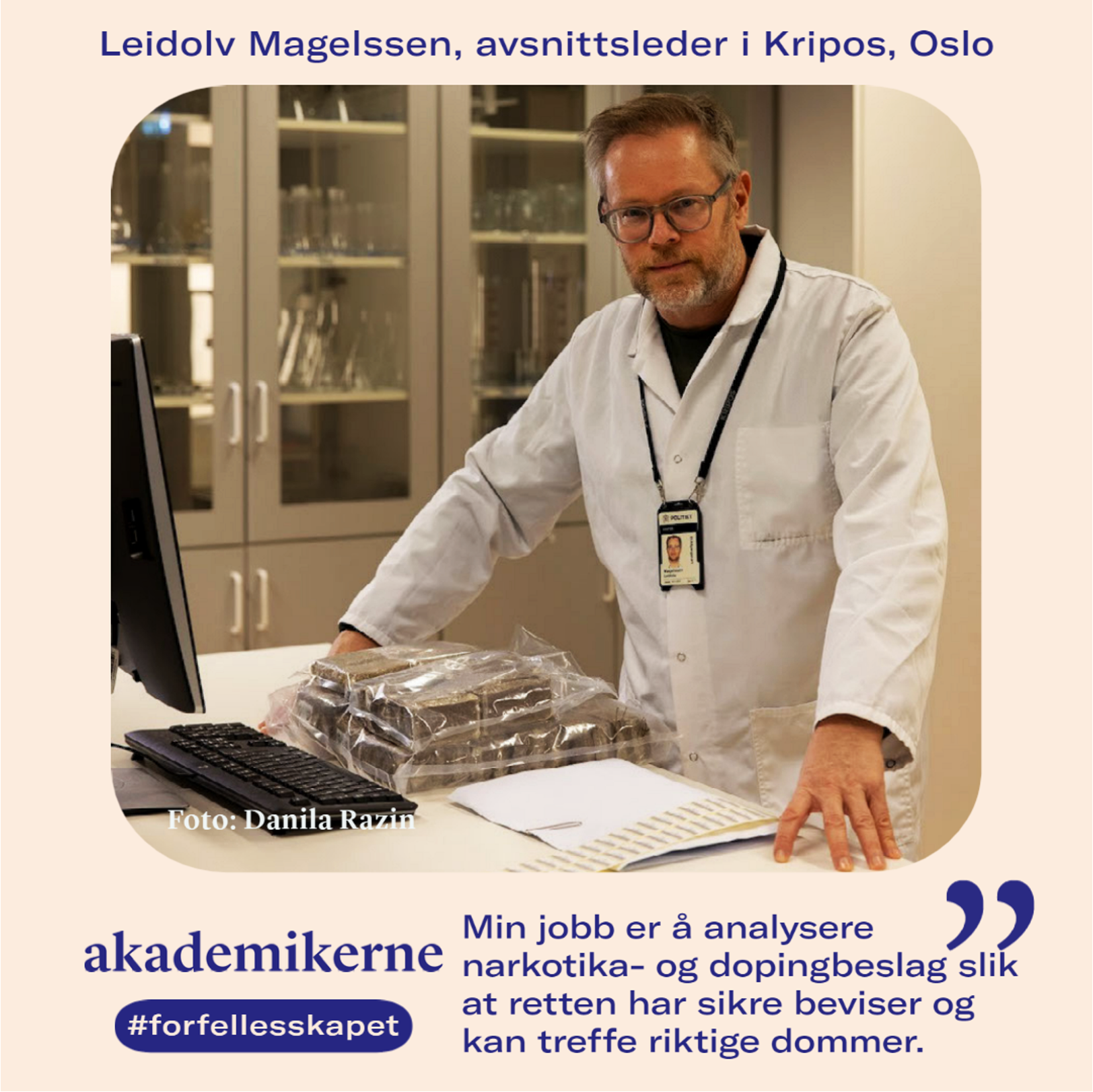 Avsnittslederen
