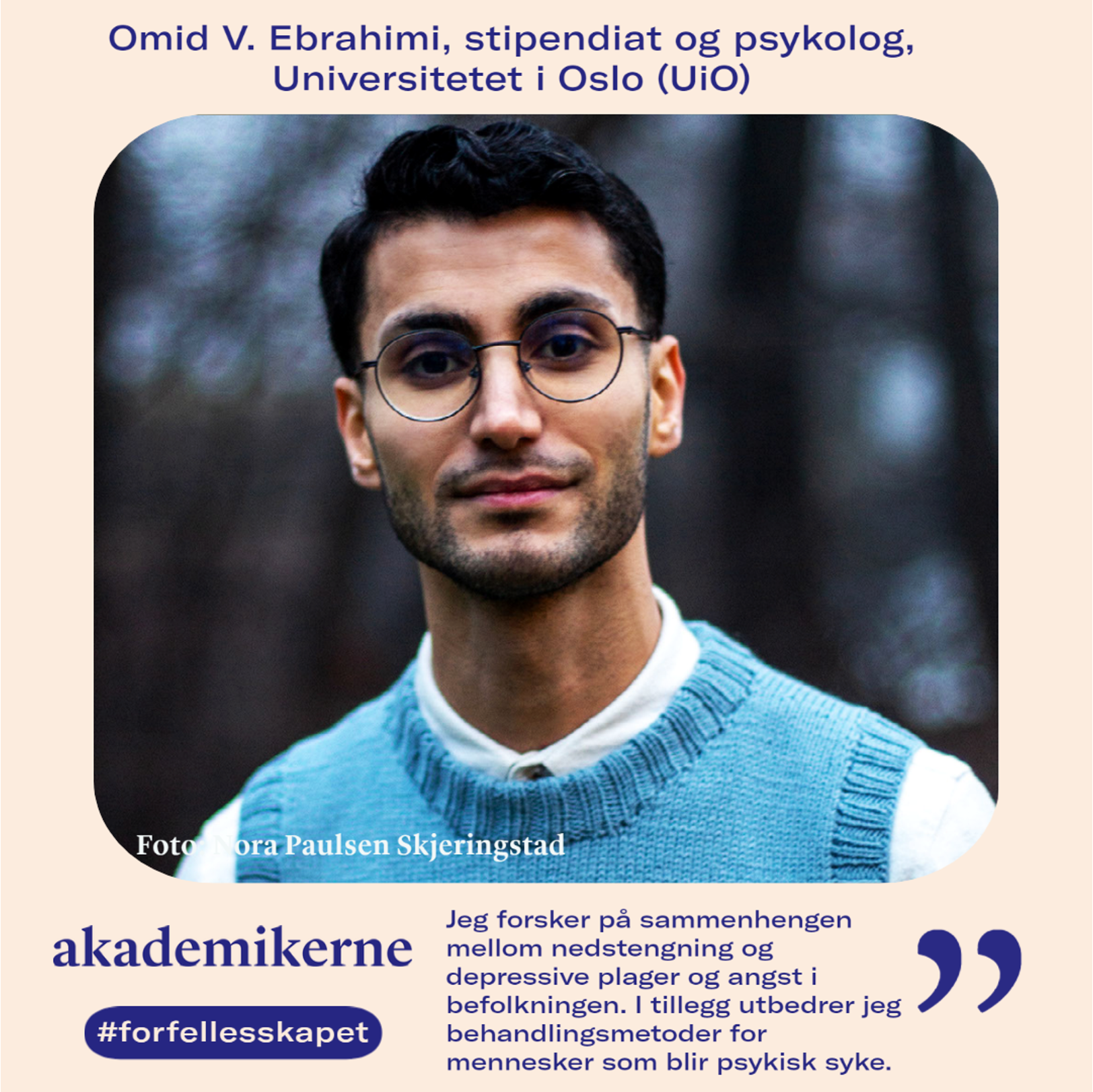 Psykologiforskeren