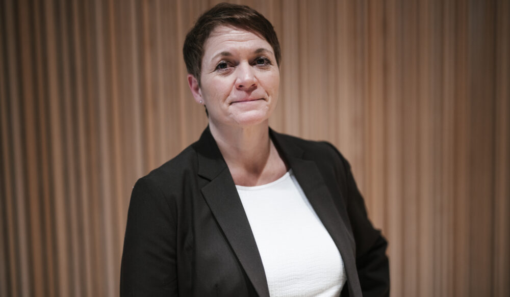 Forhandlingene med Samfunnsbedriftene er i gang