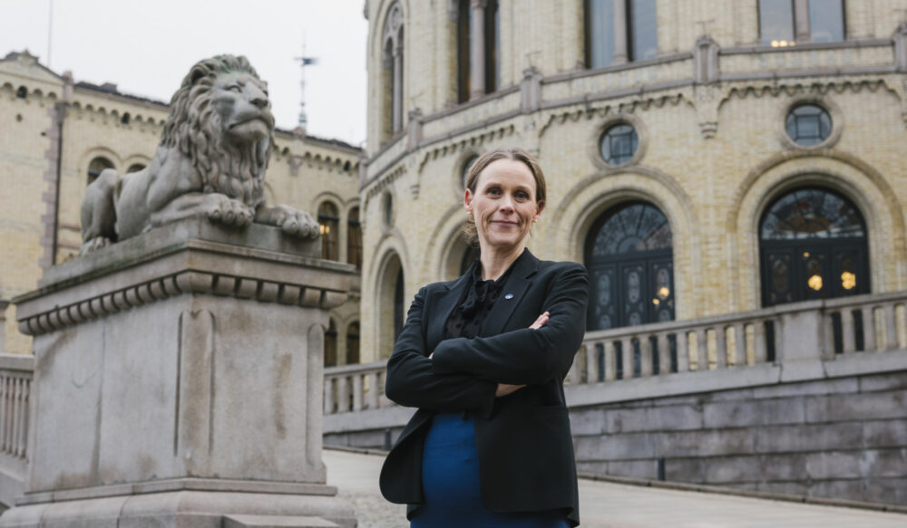 – Viktig med et ansvarlig budsjett