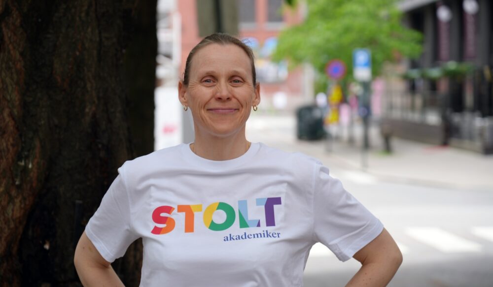 Vi inviterer til årets prideparade