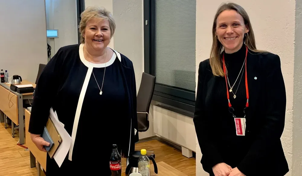 - Arbeidsgivere må ta mer ansvar for ansatte på hjemmekontor