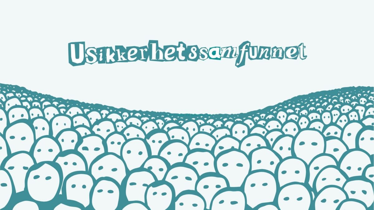 Høstkonferansen 2025: Usikkerhetssamfunnet
