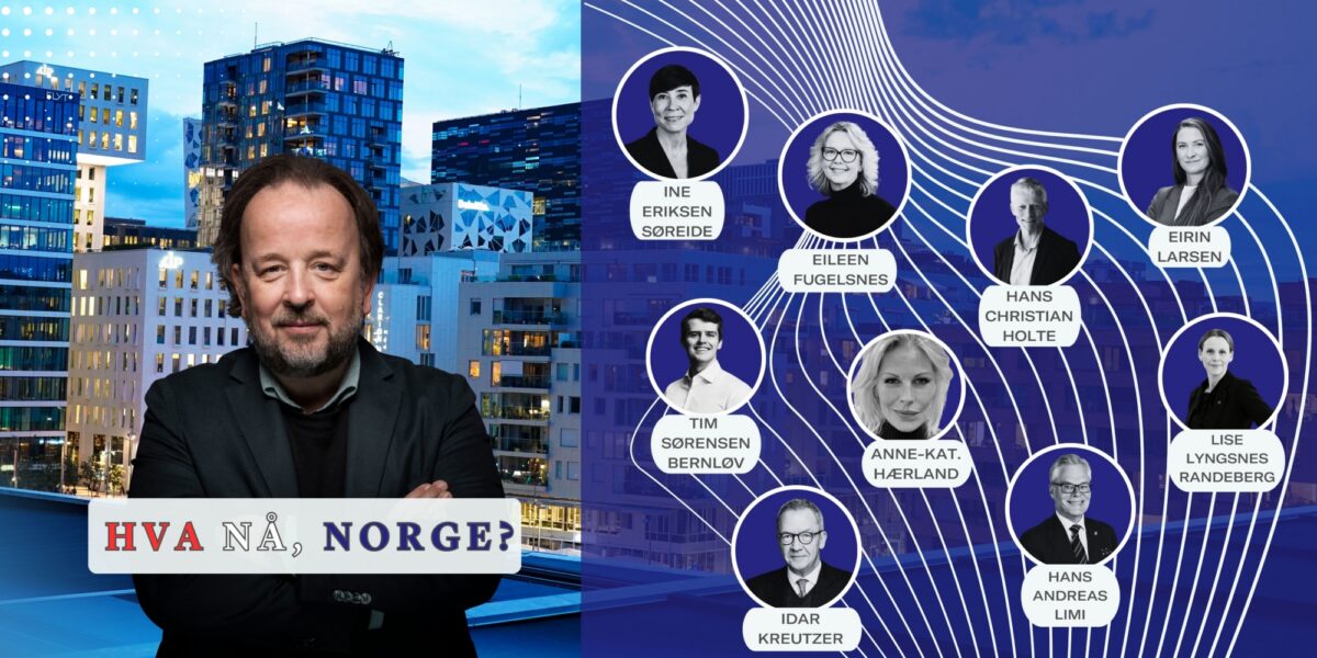  Meld deg på Akademikernes høstkonferanse!