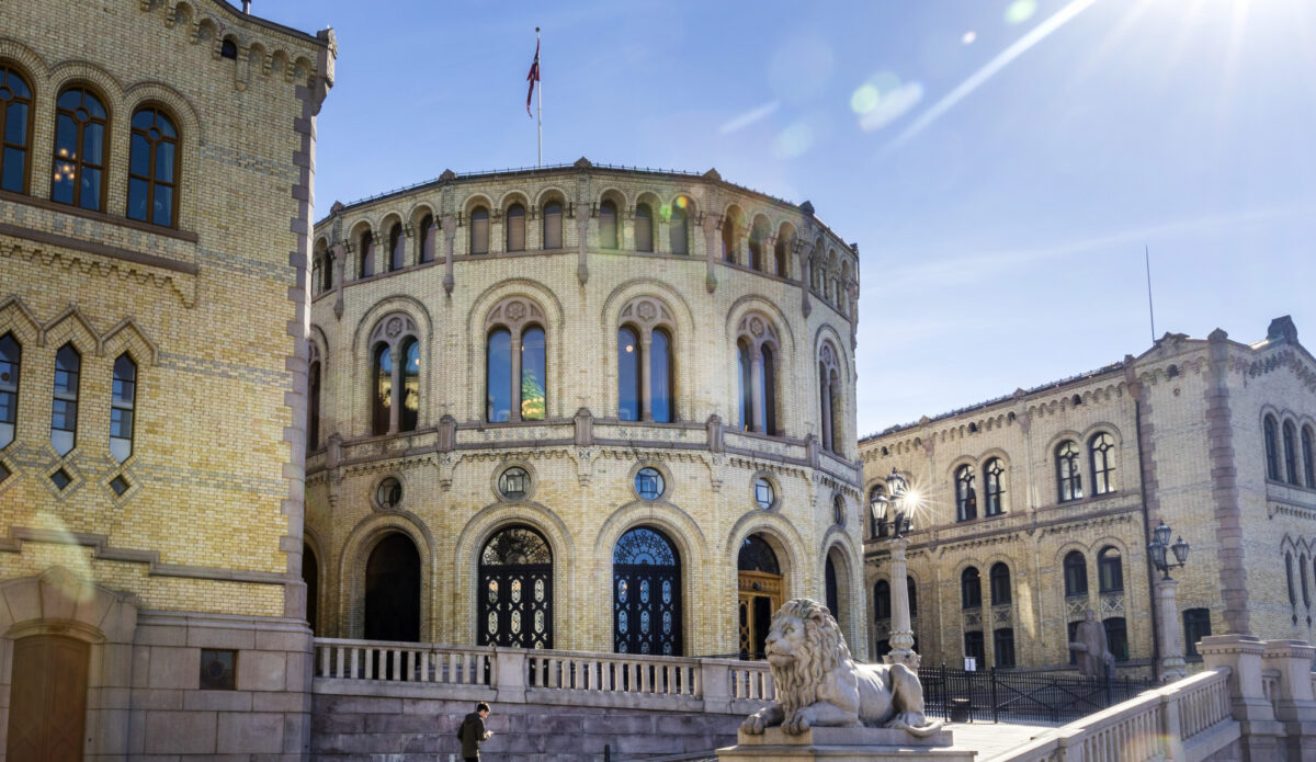 Samling for Akademikerfelleskapet i Departementene