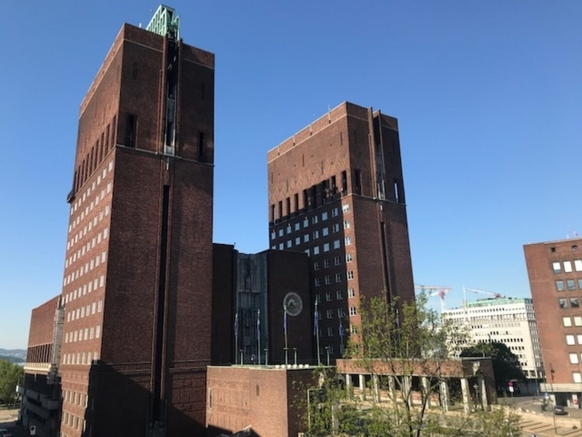 Akademikerne i Oslo kommune inviterer til frokostmøte