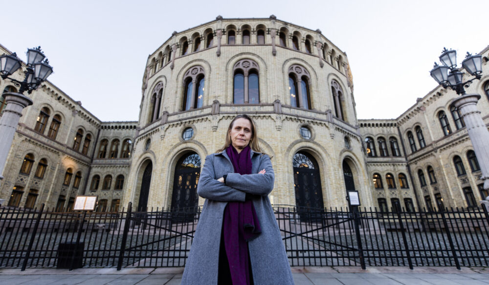 – Forskningen i næringslivet må opp