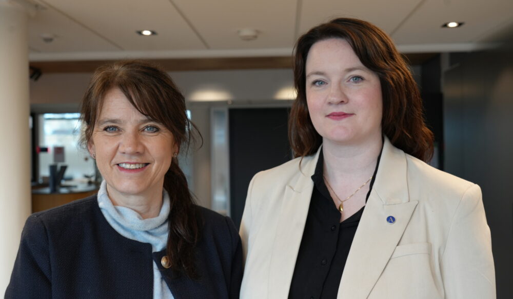 – En solid reallønnsvekst er viktig i år