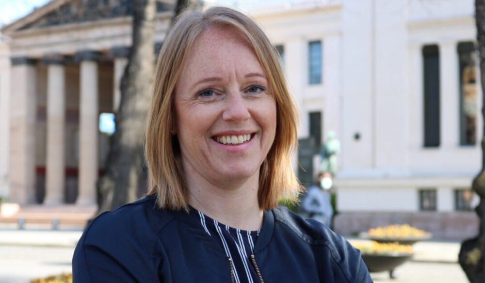 Regjeringen oppnevner økonomisk utvalg