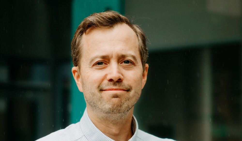 Forskerstafetten: Torbjørn Gundersen