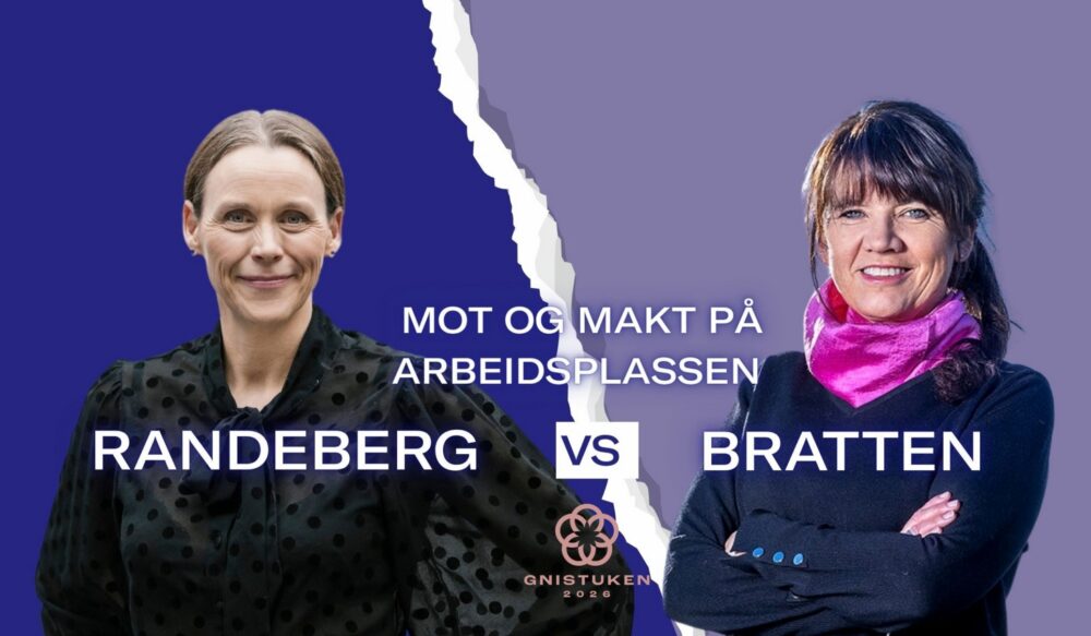 Send oss en utfordring fra arbeidslivet