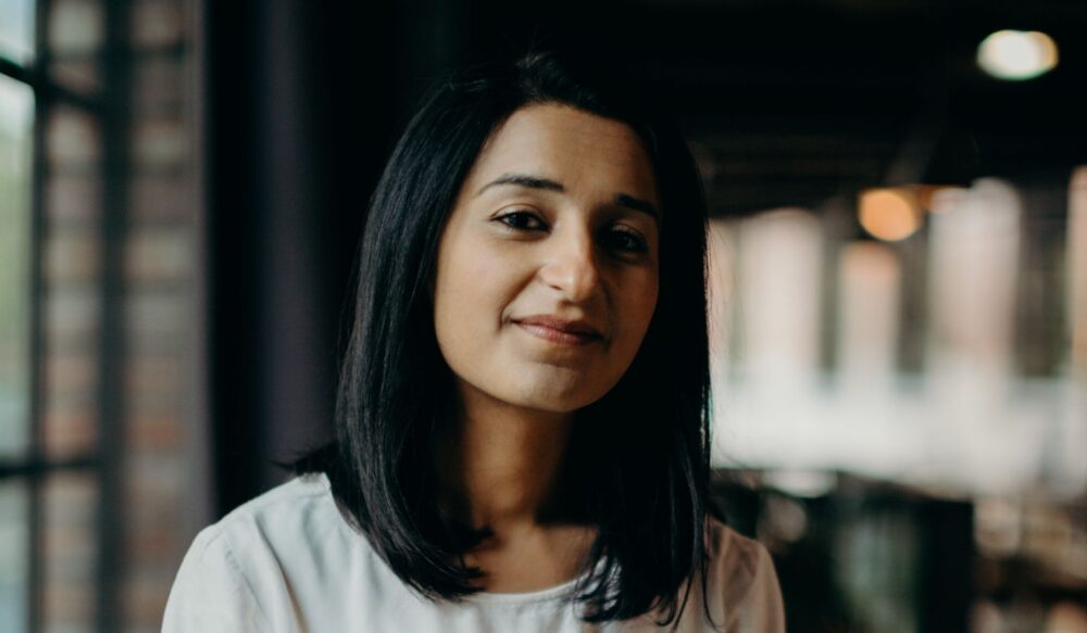 Forskerstafetten: Bushra Ishaq