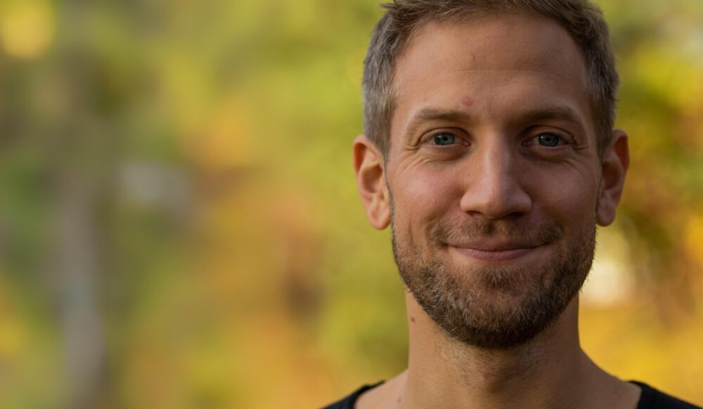 Forskerstafetten: Andreas Østhagen