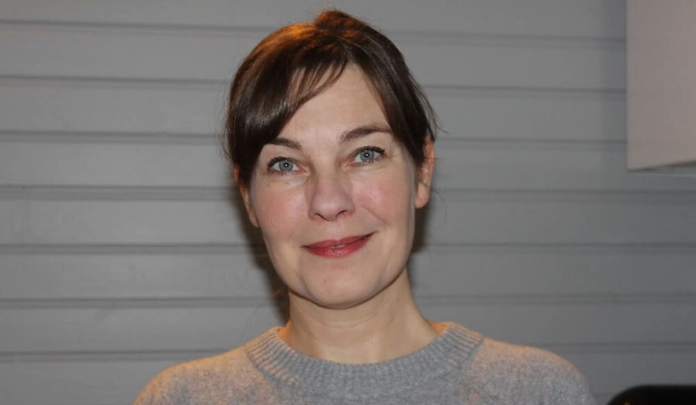 Forskerstafetten: Kristine Bærøe