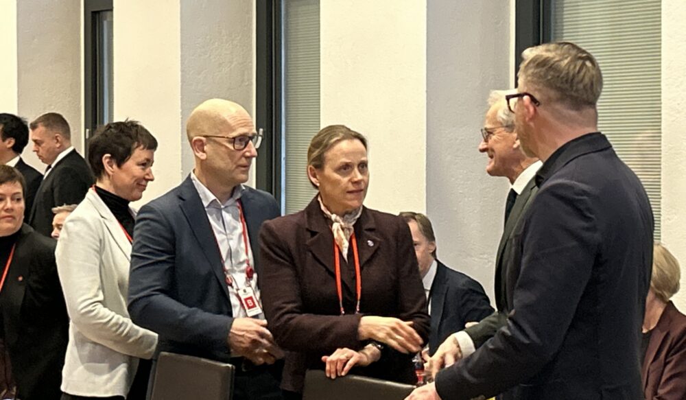 – Utdanning må lønne seg