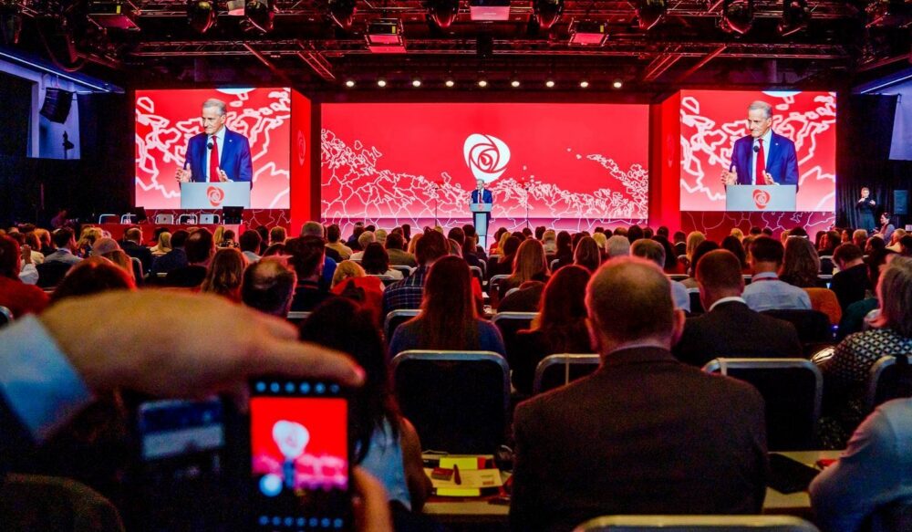 Ny måling: Ap mister oppslutning blant høyt utdannede