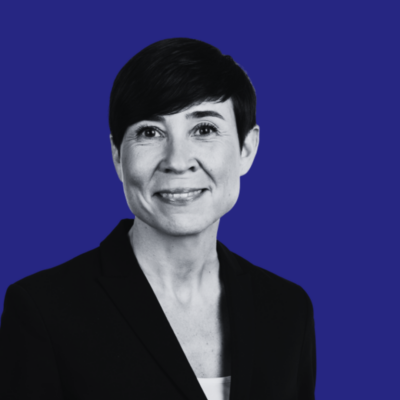 Ine Eriksen Søreide