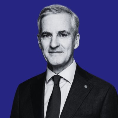 Jonas Gahr Støre