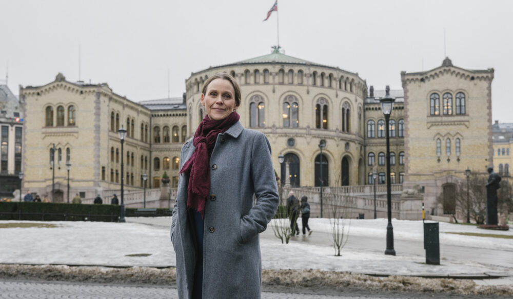 Mener Totalberedskapsmeldingen må ta høyde for mer enn krig
