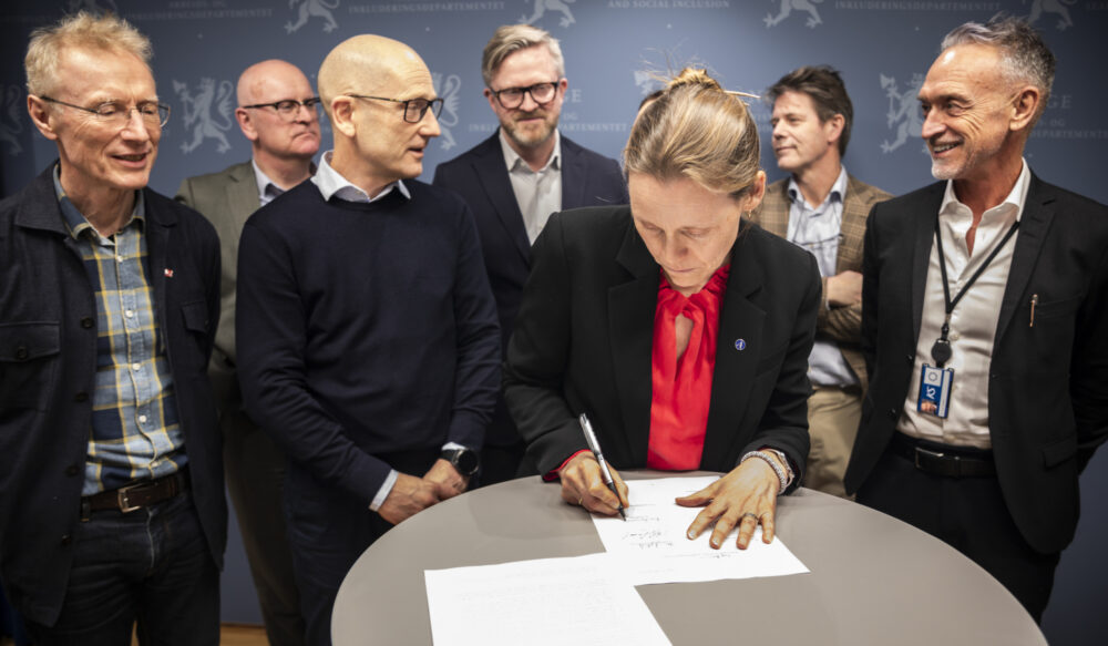Ny IA-avtale – Hva skjer nå?