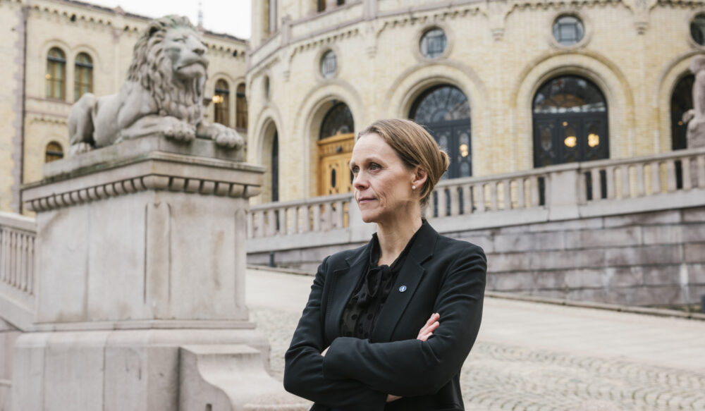 Trenger et bredt klimaforlik
