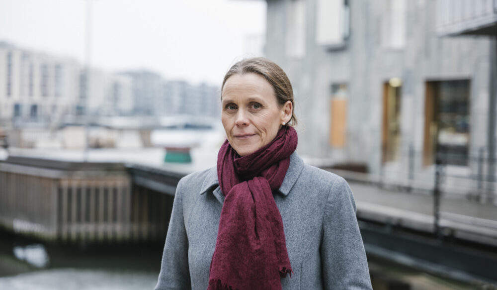 – Utdanning må gi uttelling