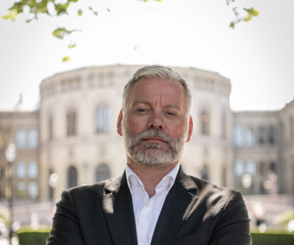 Morten Wedege i Naturviterne