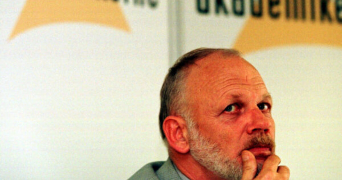 Sverre Edvard Strand 1939-2024 | Akademikerne