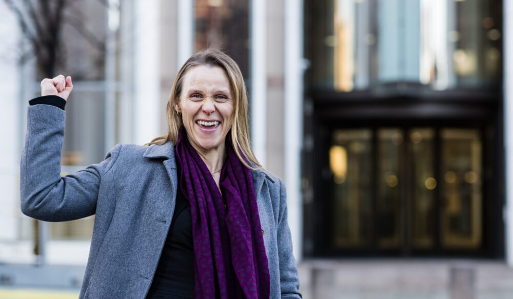 Akademikerne vokser mest av arbeidstakerorganisasjonene
