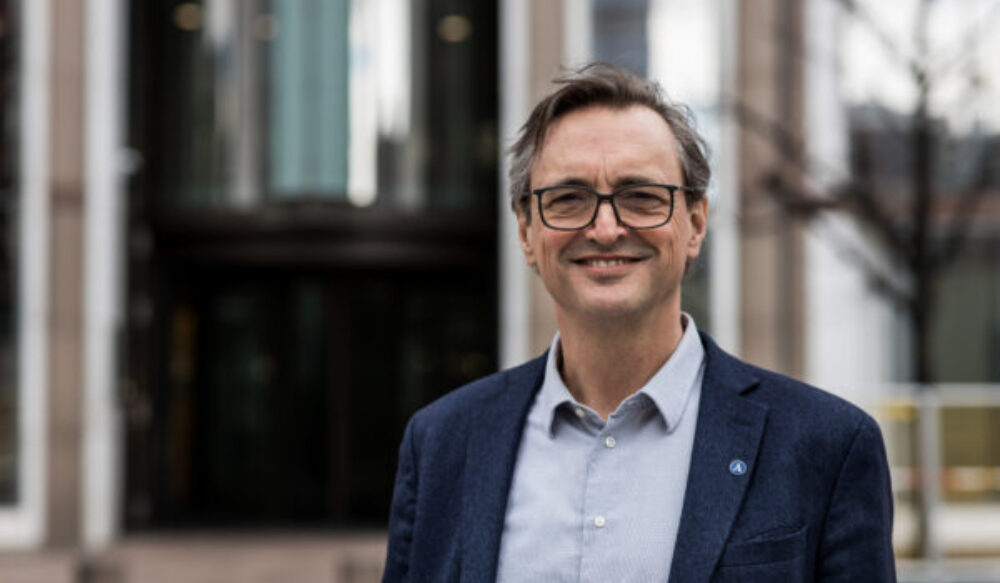 Sammen om støtteerklæring til Oslo Pride