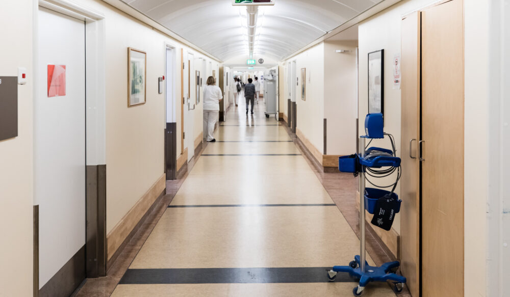 Mener tillitsvalgte på sykehusene må involveres mer i beslutninger