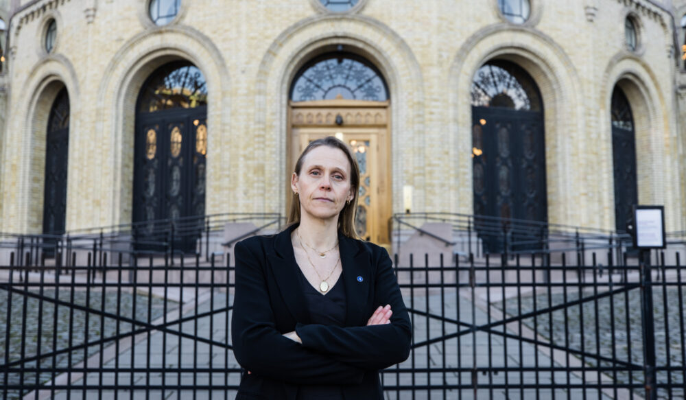 Krever økt studiestøtte: -- Grunnlaget for framtidens samfunn legges nå