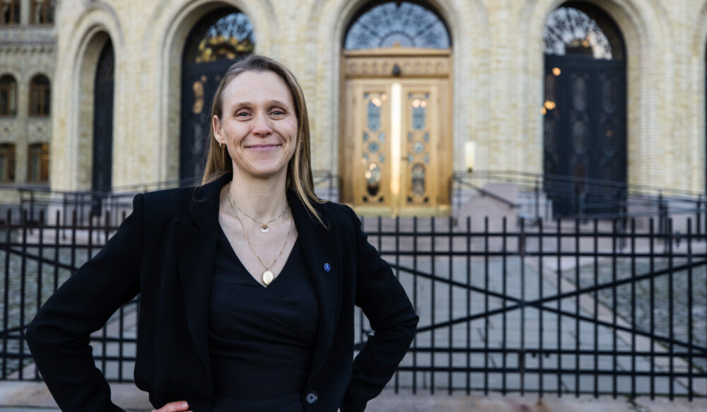 -- Vi må investere i fremtiden