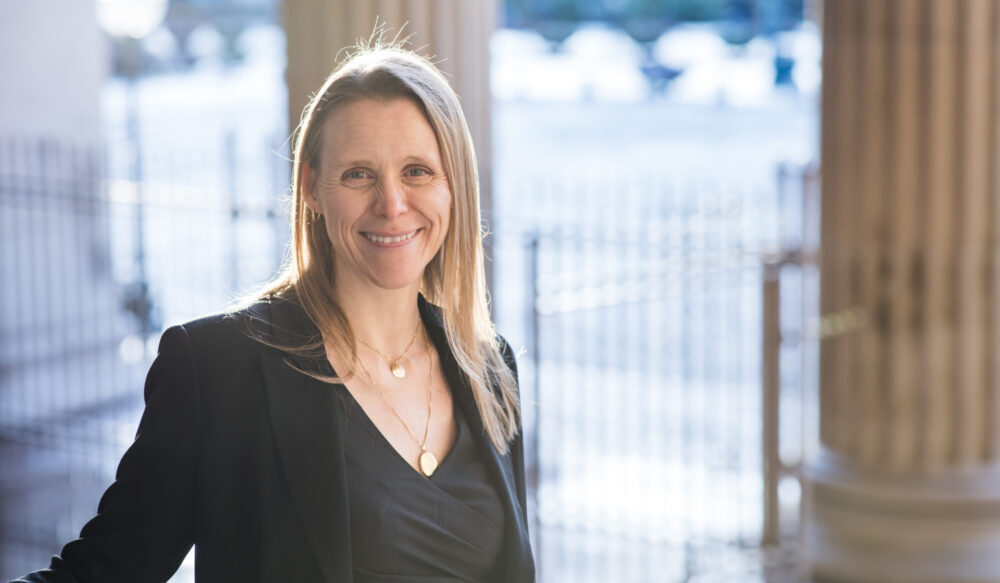 -- Studentene går lysere tider i møte