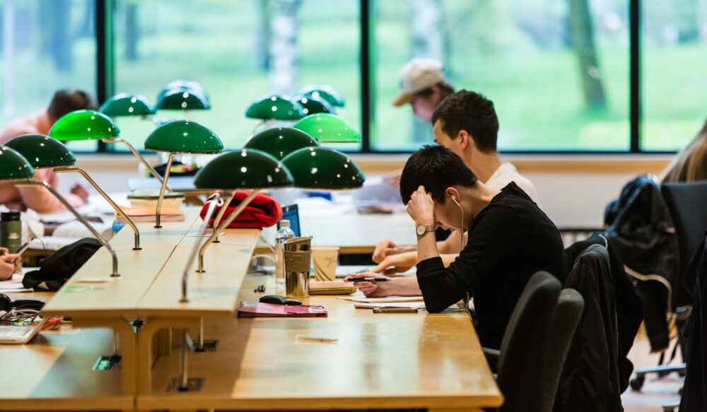 Kritisk til usolidarisk studieavgift