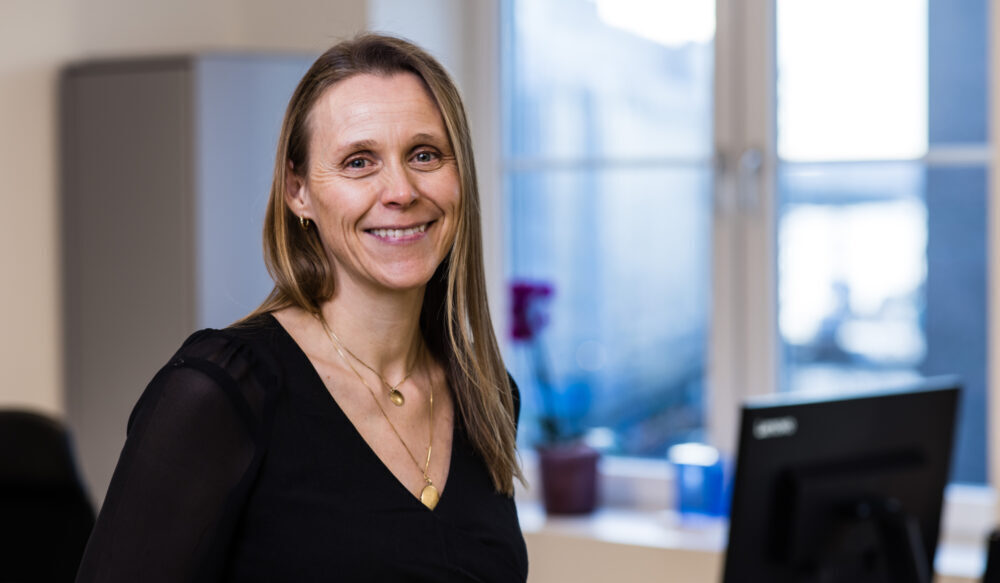 Ser frem til godt samarbeid