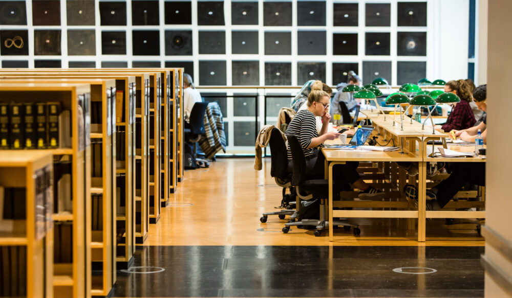 Hvor fattig er passe fattig for studentene?