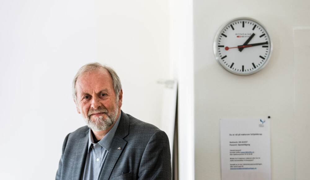 Enighet de innledende sykehusforhandlingene