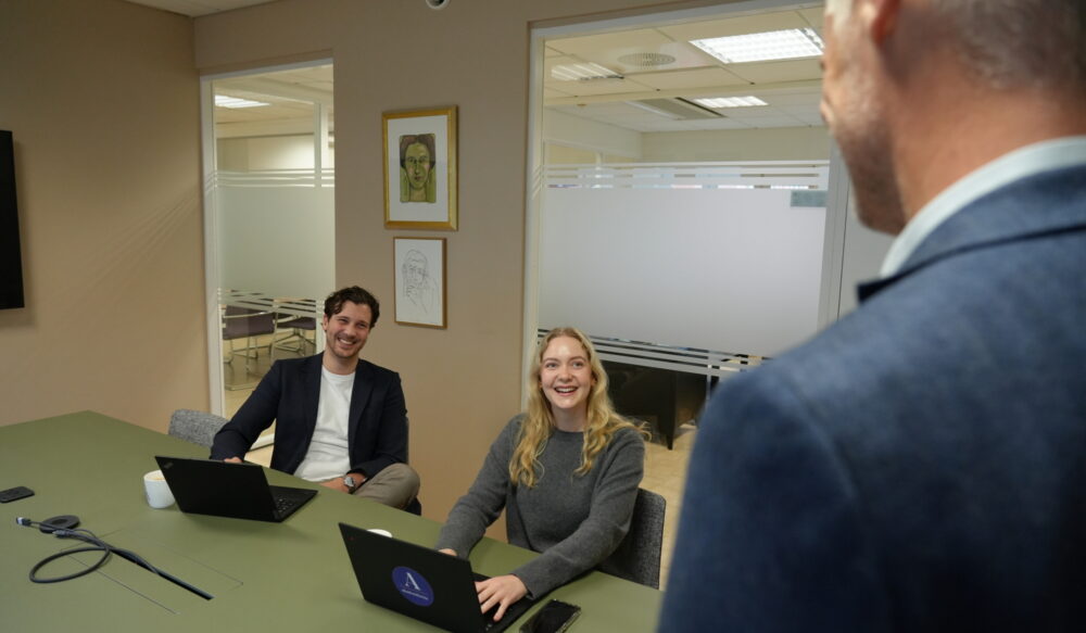 Vi søker avdelingsleder for samfunnspolitikk i Akademikerne