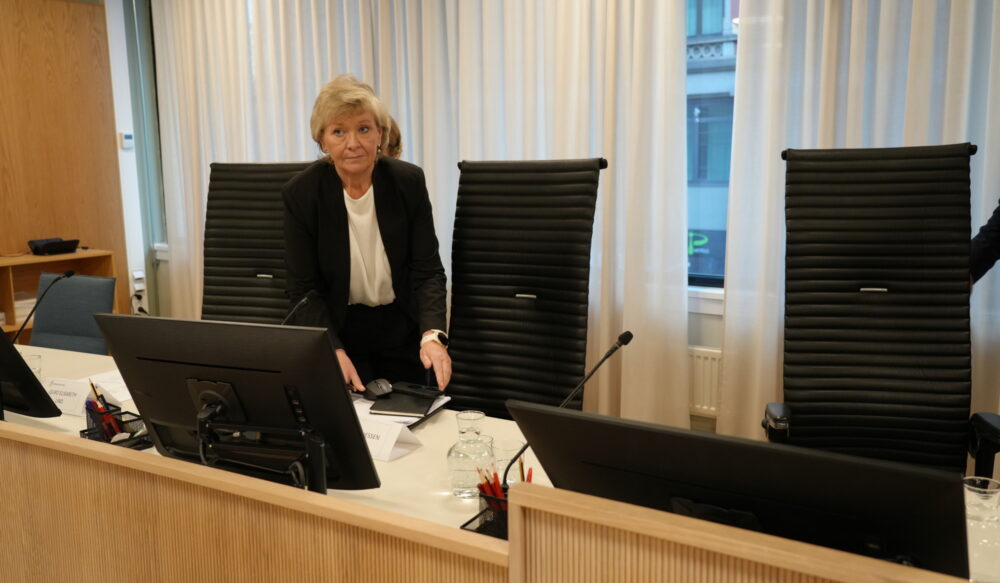 Seier for Akademikerne i Rikslønnsnemnda